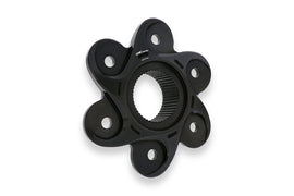 Buy black CNC Racing Ducati Rear Sprocket Flange