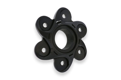 Buy black CNC Racing Ducati Rear Sprocket Flange