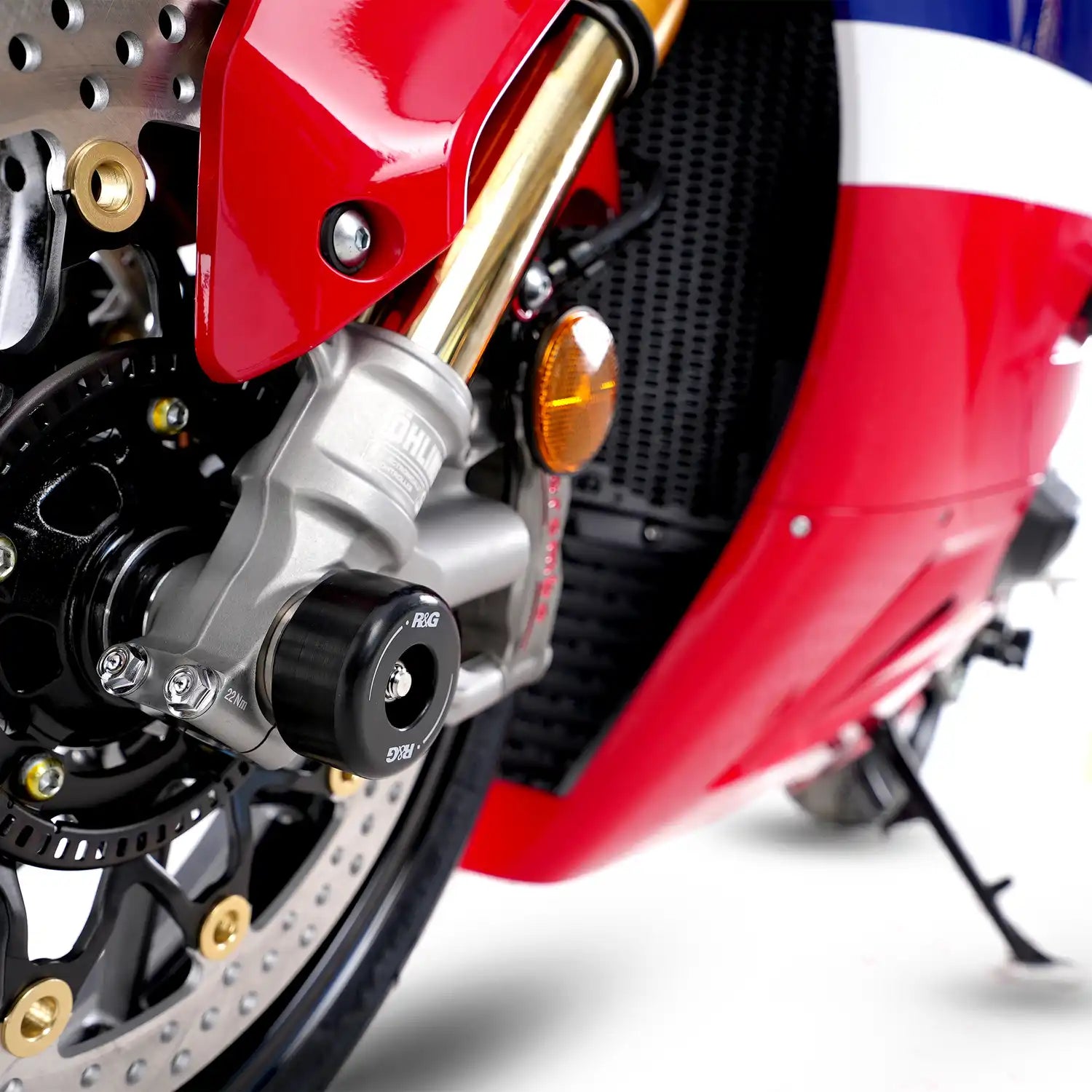 R&G Racing Fork Protectors Honda CBR1000RR 2020>