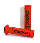 Accossato Dual Compound Street Grips - Choice of Colour - GR012 - Open Ended-6
