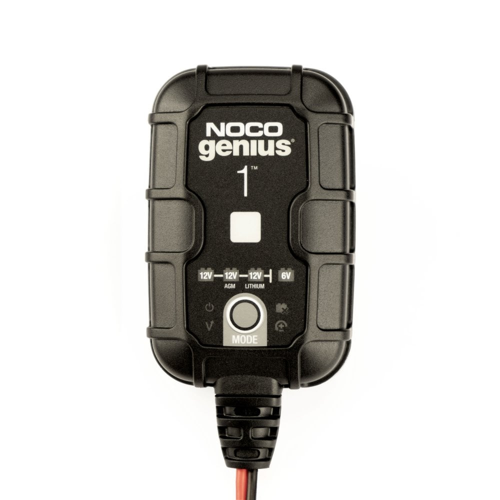 NOCO Genius 1 Battery charger maintainer optimiser WSC Performance