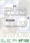 Hiflo Oil Filter HF160-2