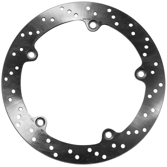 Brembo Serie Oro Fixed Rear Brake Disc - 68.B407.C8