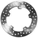 Brembo Serie Oro Fixed Rear Brake Disc - 68.B407.F2-1