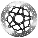 Brembo Serie Oro Floating Front Brake Discs 78.B408.78 - PAIR-2