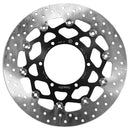 Brembo Serie Oro Floating Front Brake Discs 78.B408.63- PAIR-2