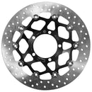 Brembo Serie Oro Floating Front Brake Discs 78.B408.62 - PAIR-2
