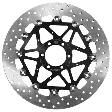 Brembo Serie Oro Floating Front Brake Disc 78.B408.88 - Single