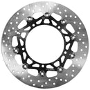 Brembo Serie Oro Floating Front Brake Discs 78.B408.31 - PAIR-2