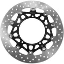 Brembo Serie Oro Floating Front Brake Discs 78.B408.71 - PAIR-2