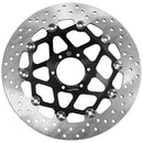 Brembo Serie Oro Floating Front Brake Discs 78.B408.27 - PAIR-2
