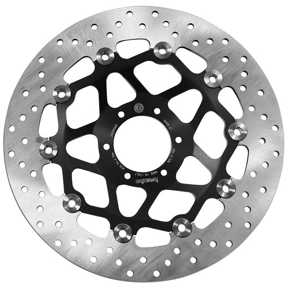 Brembo Serie Oro Floating Front Brake Discs 78.B408.27 - PAIR