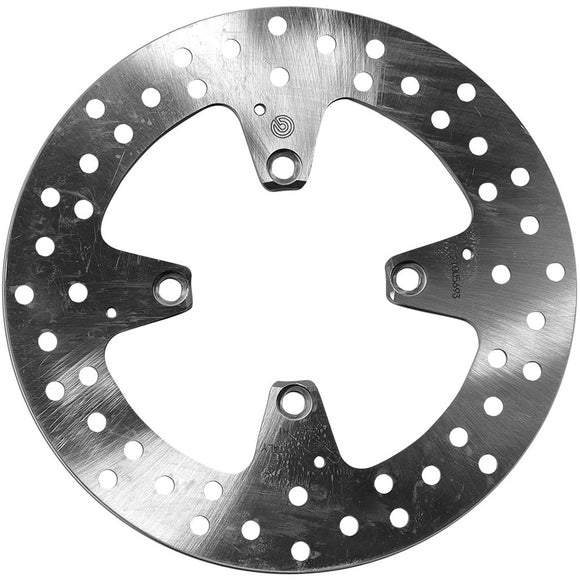 Brembo Serie Oro Fixed Rear Brake Disc - 68.B407.H1