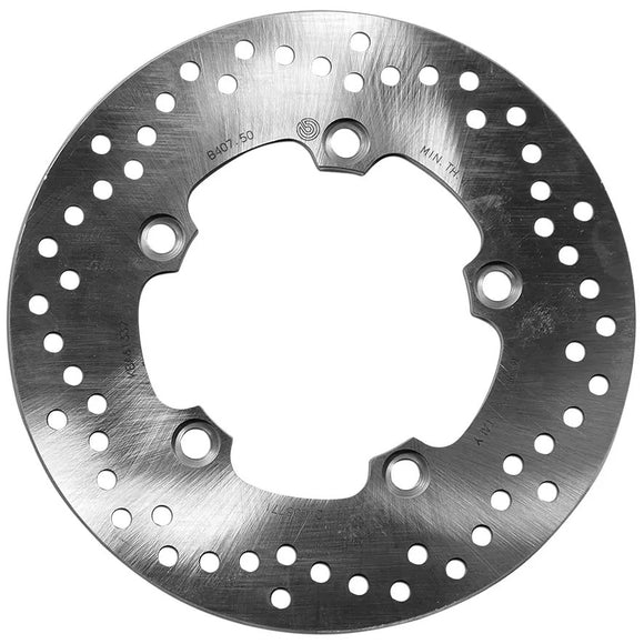 Brembo Serie Oro Fixed Rear Brake Disc - 68.B407.50