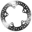 Brembo Serie Oro Fixed Rear Brake Disc - 68.B407.G9-1