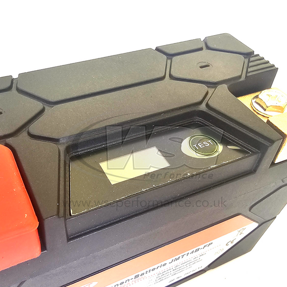 JMT Lithium Ion Battery JMT14B-FP