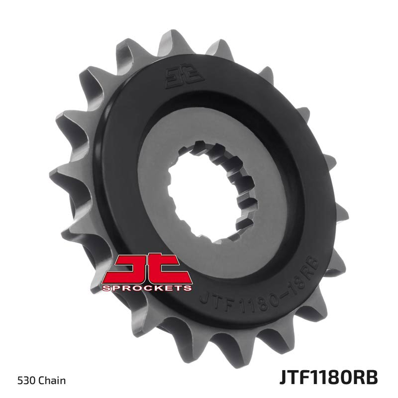 JT Steel Front Sprocket JTF1180.18