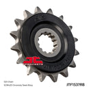 JT Steel Front Sprocket JTF1537.15-2