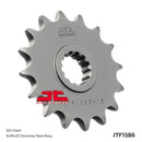 JT Steel Front Sprocket JTF1586.16-1