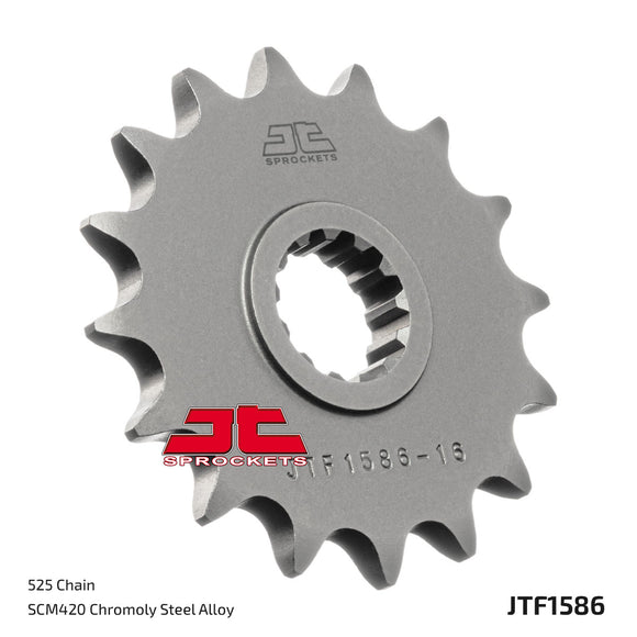 JT Steel Front Sprocket JTF1586.16