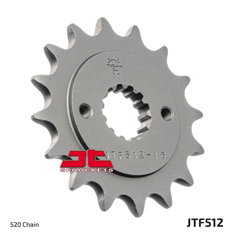 JT Steel Front Sprocket JTF512.15 - 520 Conversion