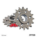 JT Front Steel Sprocket JTF709.16-1