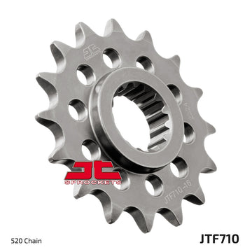 JT Steel Front Sprocket  JTF710.16