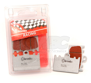 Brembo Sinter Racing Brake Pads 07KA14SR (2x Packs)