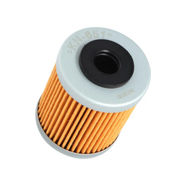 K&N Premium Oil Filter KN-651
