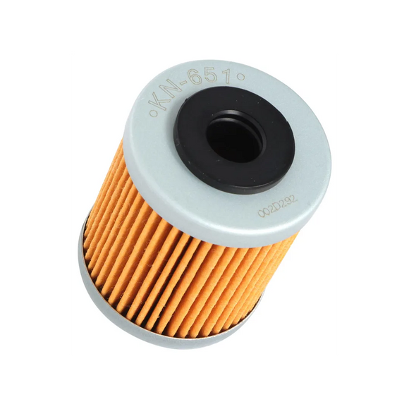 K&N Premium Oil Filter KN-651