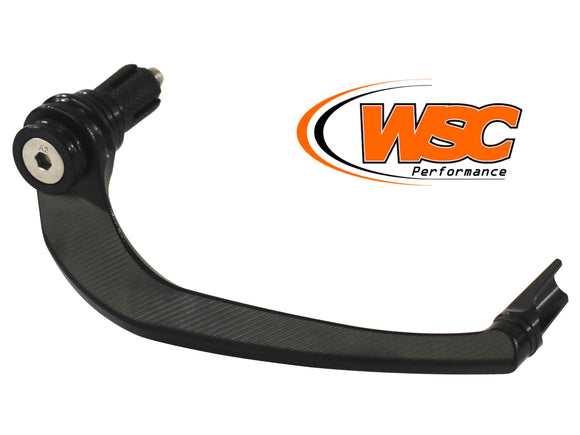 Bikeit CNC Machined Motorcycle Brake Lever Guard LVRGRD70