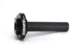 Accossato Single Cable Quick Action Throttle.