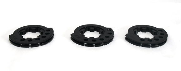 Accossato Push Pull CNC Ergal Aluminium Throttle.