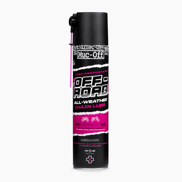 Muc-Off Off Road All Weather Chain Lube 400ml