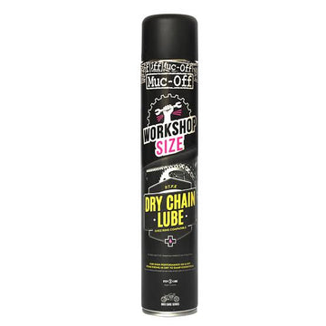 Muc-Off Dry Chain Lube 750ml Workshop Size!