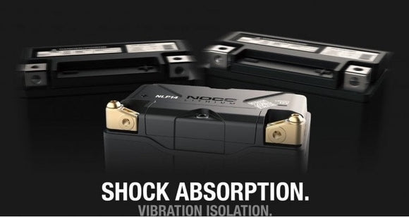 NOCO 12V Lithium Powersport Battery NLP14 500A