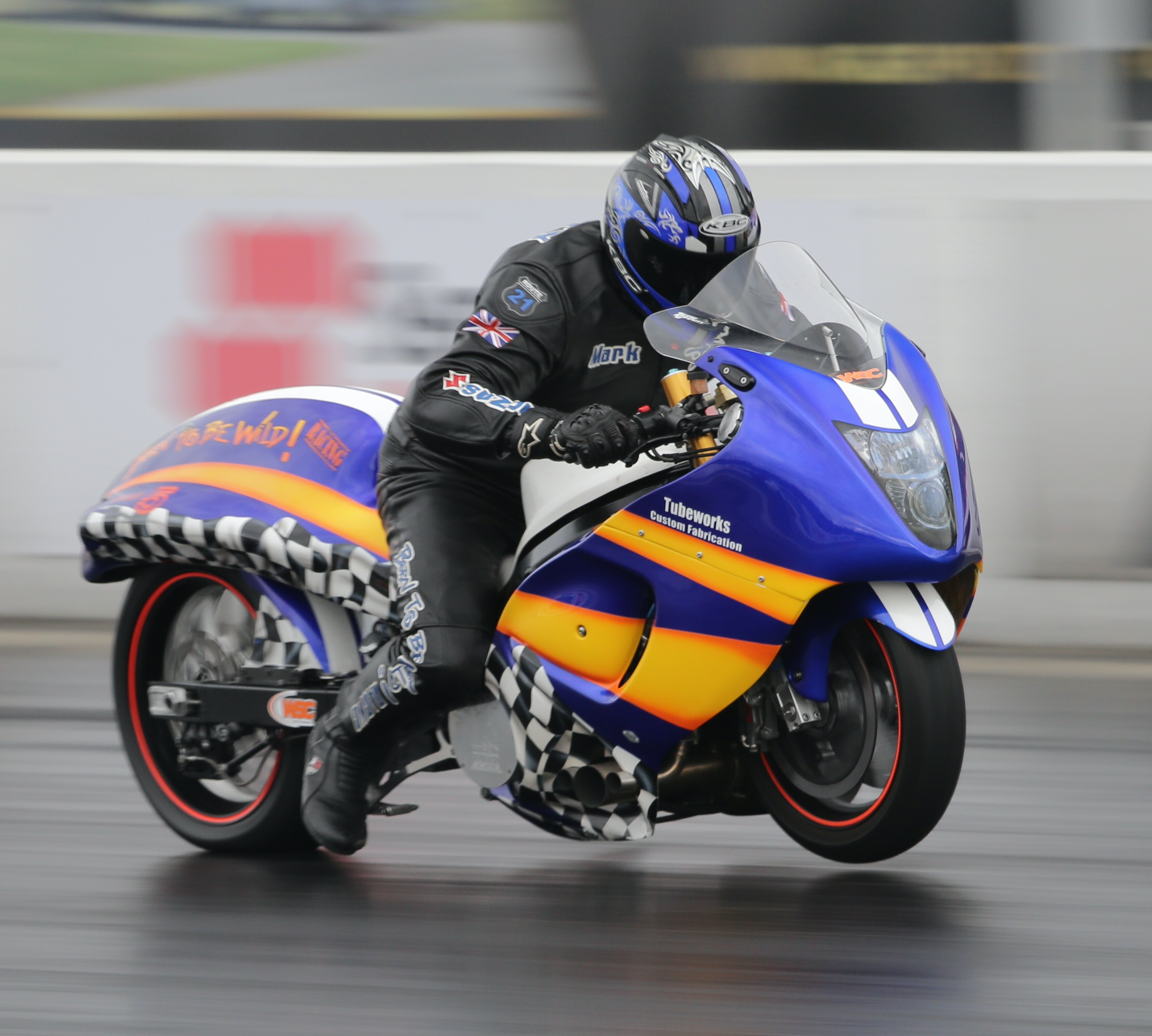 Drag Tyres