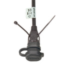 Optimate Weatherproof Battery Cable - SAE to Ringlets-2