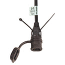 Optimate Weatherproof Battery Cable - SAE to Ringlets-3