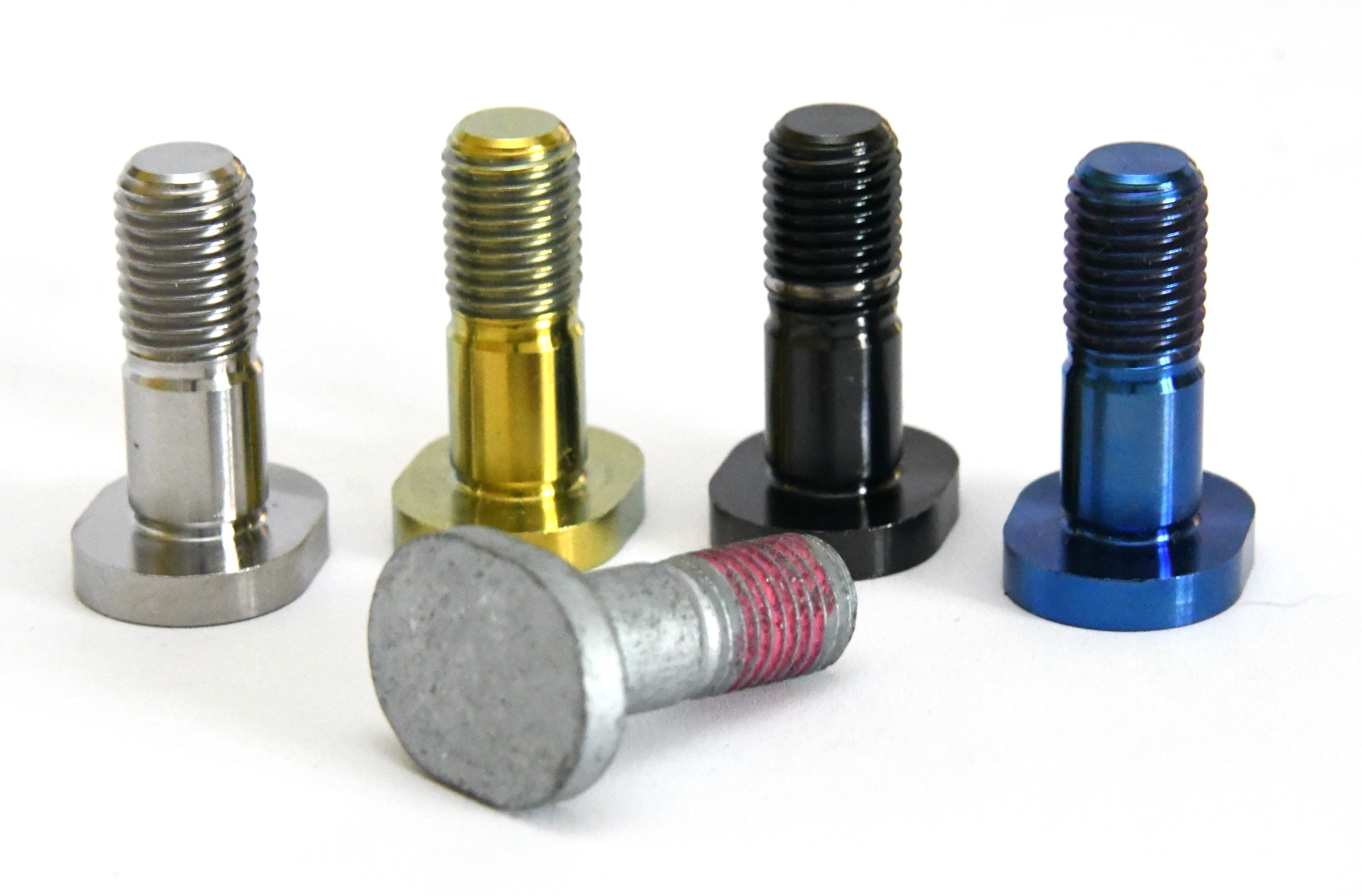 Pro Bolt Titanium Sprocket Bolt - KTM Adventure & Super Enduro | WSC ...