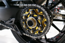 Evotech Sprocket Carrier and Flange Kit Triumph Speed Triple 1200 RR and RS 2021>-1