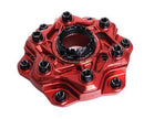 Evotech Sprocket Carrier and Flange Kit Triumph Speed Triple 1200 RR and RS 2021>-15