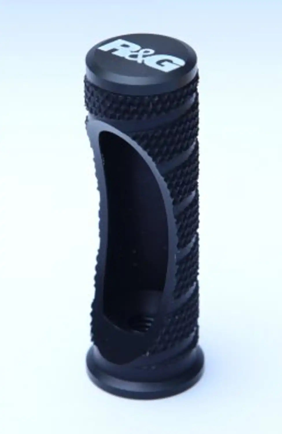 R&G Replacement Foot peg - Metal End