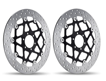 Brembo Serie Oro 320 Upgrade Floating Brake Discs