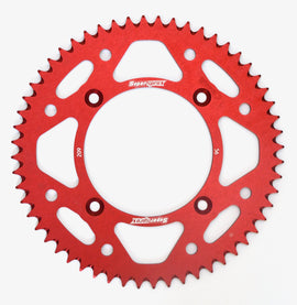 Supersprox Aluminium Rear Sprocket RAL-209:50