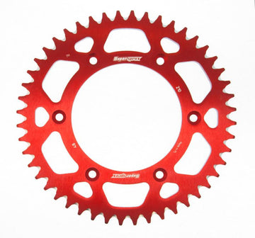 Supersprox Aluminim 520 Pitch Rear Sprocket RAL-210:49