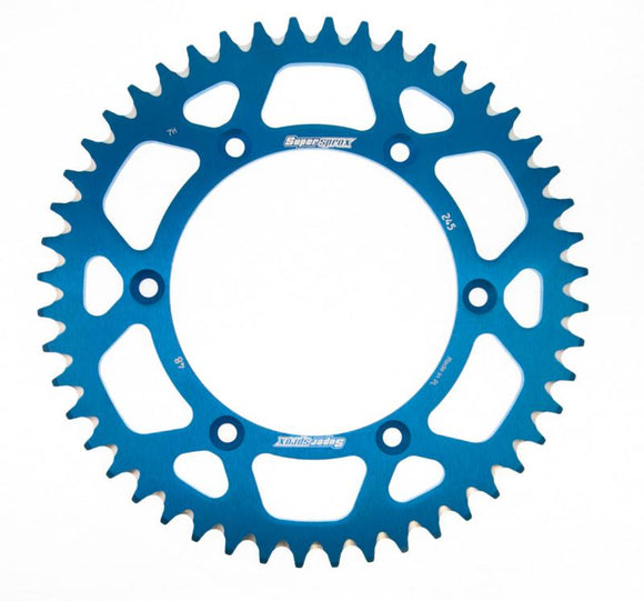 Supersprox Aluminium Rear Sprocket RAL-245:48