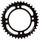 Supersprox Aluminium Rear Sprocket RAL-452:40-2