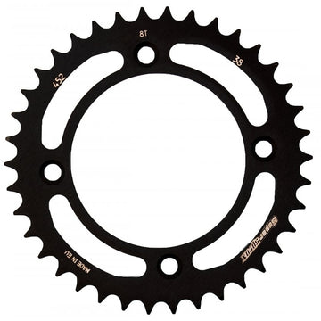 Buy black Supersprox Aluminium Rear Sprocket RAL-452:42