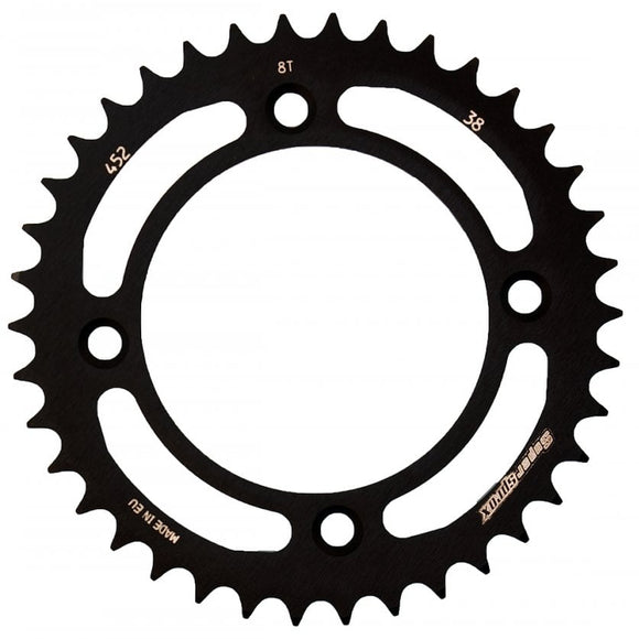 Supersprox Aluminium Rear Sprocket RAL-452:40